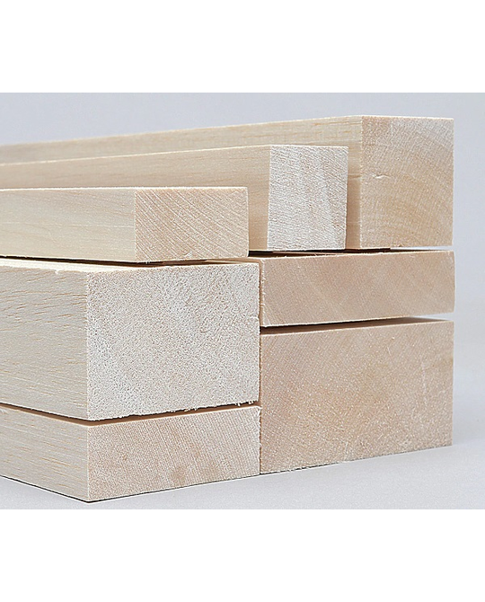 50 x 100 x 915mm Balsa Block