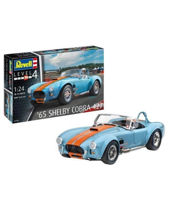 1/24 1965 SHELBY COBRA 427 - 07708