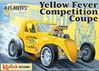 1/25 Keeler's Kustoms Yellow Fever Competition  Coupe