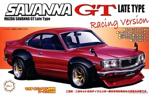 1/24 Mazda Savanna GT RX-3-model-kits-Hobbycorner