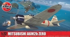 1/72 Mitsubishi A6M2b Zero - A01005B