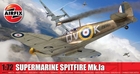 1/72 Supermarine Spitfire Mk.Ia - A01071C