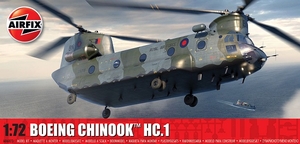 1/72 - Boeing Chinook HC.1 - A06023-model-kits-Hobbycorner