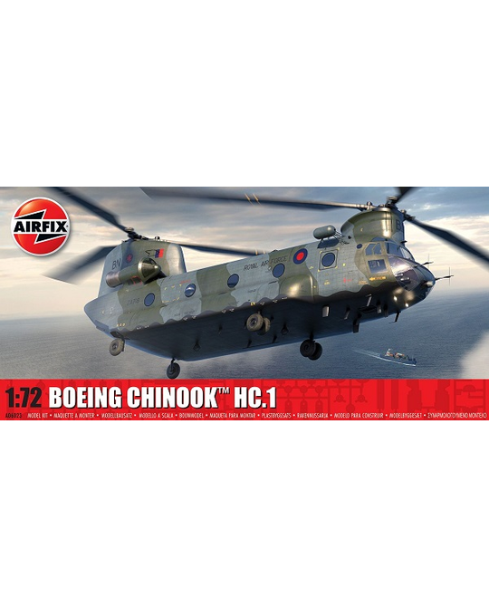 1/72 - Boeing Chinook HC.1 - A06023