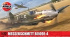 1/72 Messerschmitt Bf109E-4 - A01008B