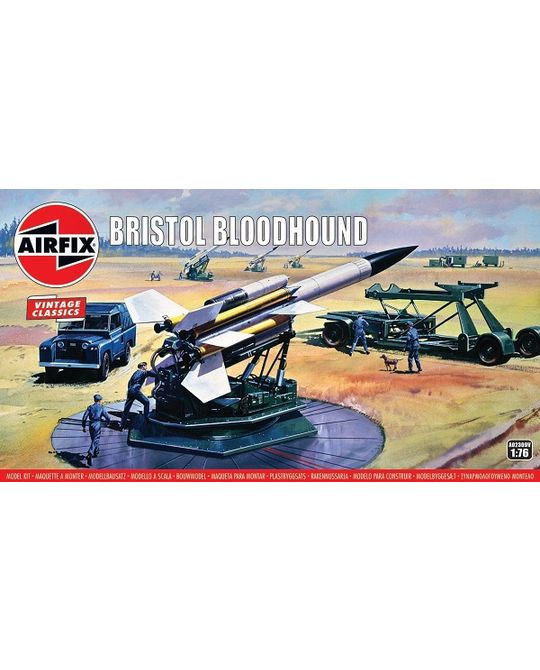 1/76 Bristol Bloodhound - A02309V