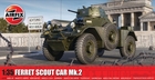 1/35 Ferret Scout Car Mk.2 - A1379