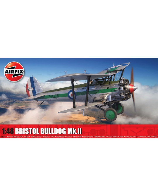 1/48 Bristol Bulldog Mk.II - A05141