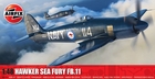 1/48 Hawker Sea Fury FB.11 - A06105A