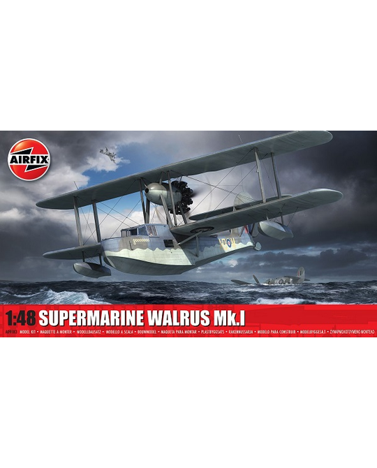 1/48 Supermarine Walrus Mk.I - A09183