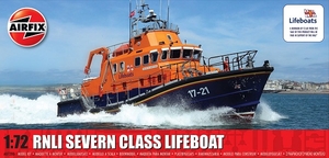 1/72 RNLI Severn Class Lifeboat - A07280-model-kits-Hobbycorner