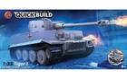 QUICKBUILD 1/35 Tiger I - J6041