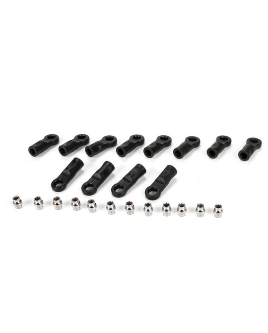 Pivot Balls and Rod Ends (12) - MTXL