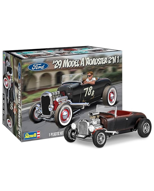 1/25 Ford Model A Roadster 1929 - 14463