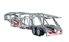 Revell - 1/25 Auto Transport Trailer - 11509