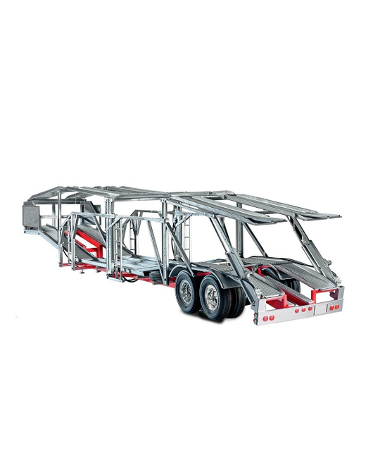 Revell - 1/25 Auto Transport Trailer - 11509