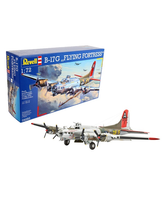 1/72 B-17G Flying Fortress - 04283