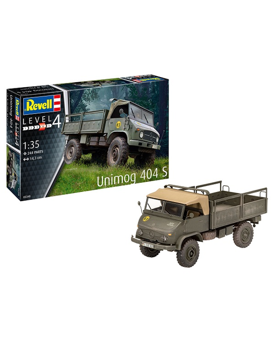 1/35 Unimog 404 S - 03348