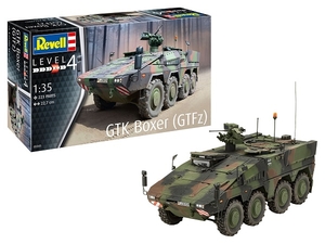 1/35 GTK Boxer GTFz - 03343-model-kits-Hobbycorner