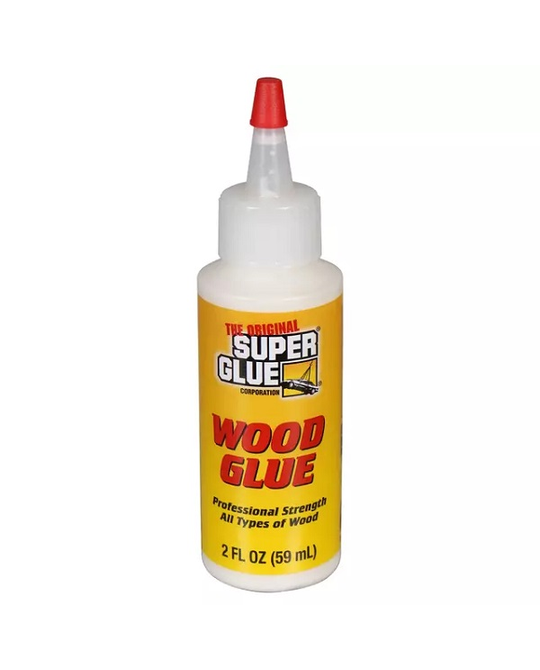 Wood Glue 50ml - 11710511