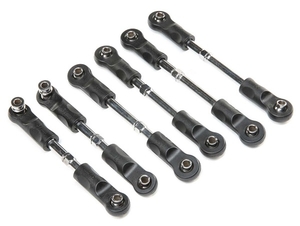 Turnbuckle Set (6) DBXL-E/DBXL 2.0 - 251096-rc---cars-and-trucks-Hobbycorner