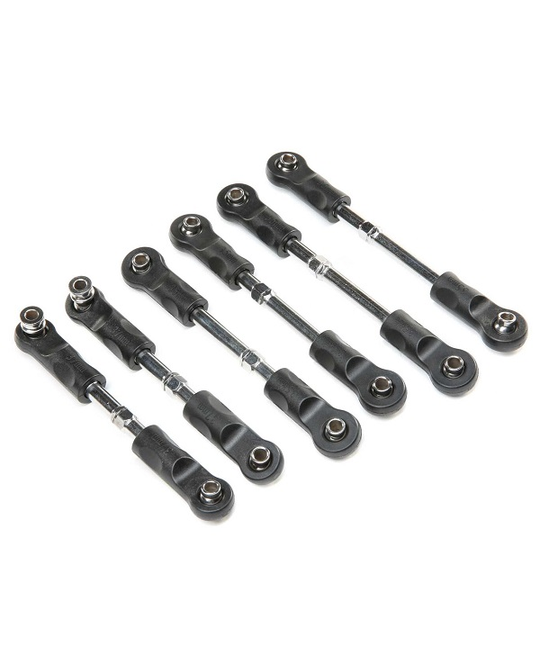 Turnbuckle Set (6) DBXL-E/DBXL 2.0 - 251096