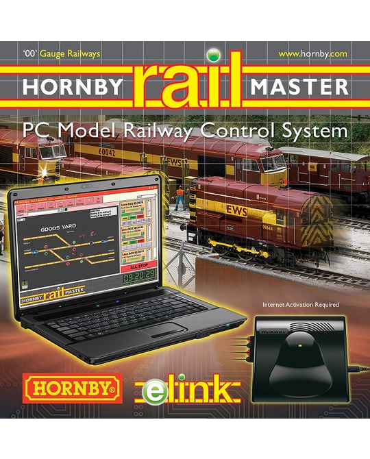 eLink and RailMaster Combination Pack - R8312SF