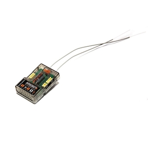 AR8360T+ 8 Channel AS3X+ & SAFE Telemetry Receiver-radio-gear-Hobbycorner