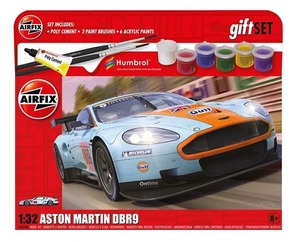 1/32 Gift Set - Aston Martin DBR9 - A50110A-model-kits-Hobbycorner