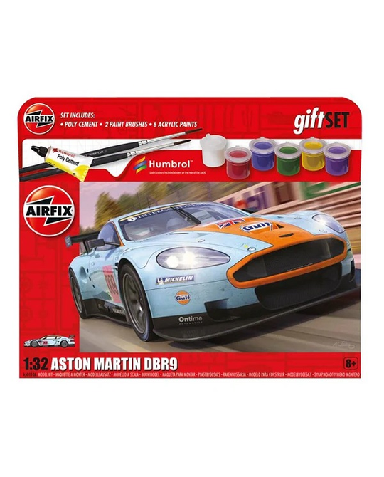 1/32 Gift Set - Aston Martin DBR9 - A50110A