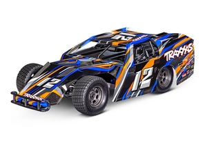 MudBoss - Slash Modified Dirt Oval Racer - BL-2S - 104354-74-rc---cars-and-trucks-Hobbycorner