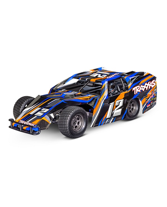 MudBoss - Slash Modified Dirt Oval Racer - BL-2S - 104354-74