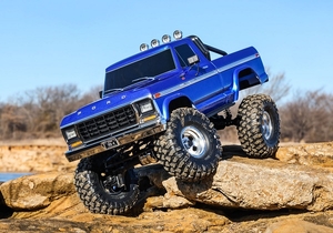 TRX-4 Ford F-150 Ranger XLT 1/10 High Trail Edition - 92046-4-rc---cars-and-trucks-Hobbycorner