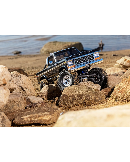 TRX-4M High Trail - Black - 97064-1