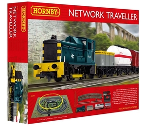 Network Traveller Train Set - R1279-trains-Hobbycorner