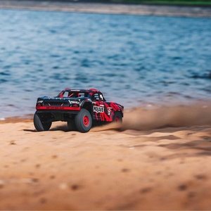 MOJAVE 6S BLX 1/7 SCT RTR - DP-RX Red 60+MPH-rc---cars-and-trucks-Hobbycorner