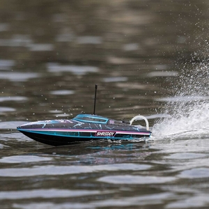 Recoil 2 18 inch Self-Righting Brushless Deep-V RTR - Shreddy-rc---boats-Hobbycorner