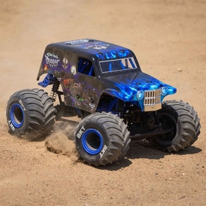 1/18 Mini LMT 4X4 Brushed Monster Truck RTR, Son-Uva Digger-rc---cars-and-trucks-Hobbycorner