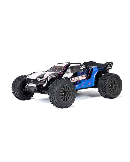 1/10 VORTEKS MEGA 550 2WD Stadium Truck RTR - Blue