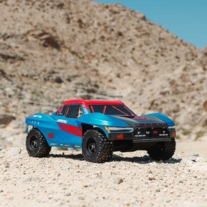 1/10 FURY 223S BLX Brushless 2WD Short Course Truck RTR with DSC - Blue-rc---cars-and-trucks-Hobbycorner