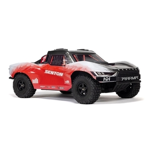 1/10 SENTON 223S BLX Brushless 4X4 Short Course Truck RTR with DSC - Red-rc---cars-and-trucks-Hobbycorner