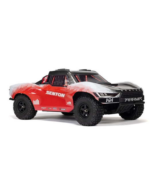 1/10 SENTON 223S BLX Brushless 4X4 Short Course Truck RTR with DSC - Red