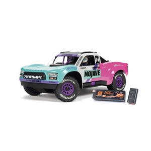 MOJAVE GROM 223S BLX Brushless 4X4 Small Scale Desert Truck RTR-rc---cars-and-trucks-Hobbycorner