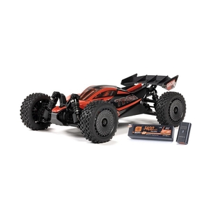 TYPHON GROM 223S BLX Brushless 4X4 Small Scale Buggy RTR - Red-rc---cars-and-trucks-Hobbycorner