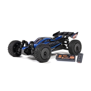 TYPHON GROM 223S BLX Brushless 4X4 Small Scale Buggy RTR - Blue-rc---cars-and-trucks-Hobbycorner