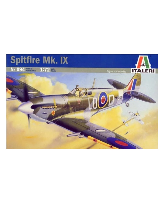 1/72 Spitfire Mk9