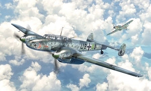 1/72 Bf 110 Zerstorer-model-kits-Hobbycorner