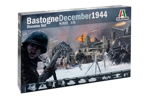 1/72 1944 Battle of Bastogne - 6113-model-kits-Hobbycorner