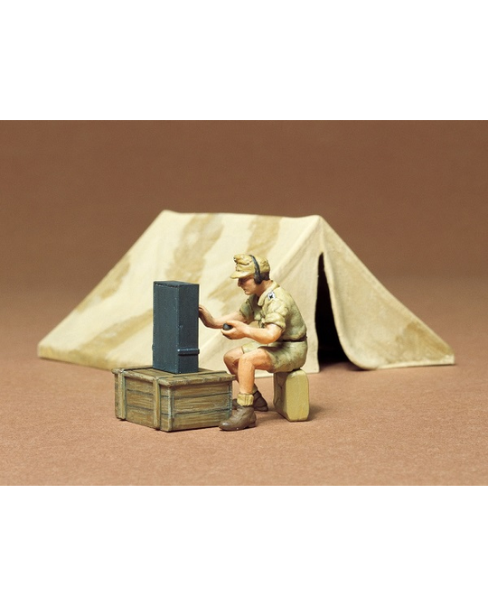 1/35 Tent Set - 35074