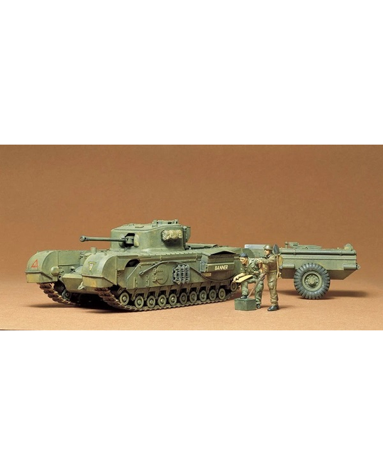 1/35 Churchill Crocodile - 35100